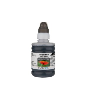 Чорнило Makkon Canon GI-41 140 мл black pigment (IMN-CAN-GI41-140BP)