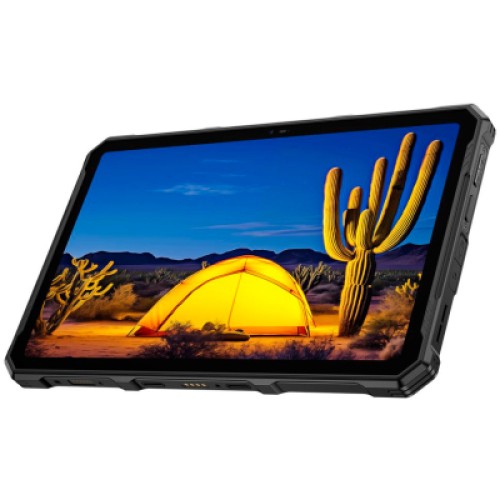 Планшет Ulefone Armor Pad 4 Ultra 10.36" 8/256GB 5G NFC Black (6975326663267)