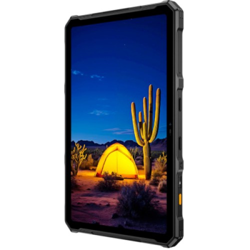 Планшет Ulefone Armor Pad 4 Ultra 10.36" 8/256GB 5G NFC Black (6975326663267)