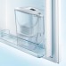 Фильтр-кувшин Brita Aluna Memo MXPro 2.4л (1.4л очищеної води) з фільтр-картриджем, білий (1052801)