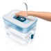 Фильтр-кувшин Brita MXPro 8.2л (5.2л очищеної води) з фільтр-картриджем, синій (1052805)
