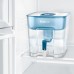 Фильтр-кувшин Brita MXPro 8.2л (5.2л очищеної води) з фільтр-картриджем, синій (1052805)