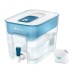 Фильтр-кувшин Brita MXPro 8.2л (5.2л очищеної води) з фільтр-картриджем, синій (1052805)