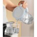 Фильтр-кувшин Brita Glass Jug One скляний 2.5л (1.7л води) з фільтр-картриджем, синій (1050452)