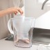 Фильтр-кувшин Brita Marella Memo MXPro 2.4л (1.4л води) з фільтр-картриджем 3шт, білий (1052791)