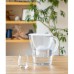 Фильтр-кувшин Brita Marella Memo MXPro 2.4л (1.4л води) з фільтр-картриджем, білий (1052789)