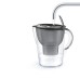 Фильтр-кувшин Brita Marella Memo MXPro 2.4л (1.4л води) з фільтр-картриджем, графіт (1052794)