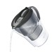 Фильтр-кувшин Brita Marella Memo MXPro 2.4л (1.4л води) з фільтр-картриджем, графіт (1052794)