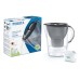Фильтр-кувшин Brita Marella Memo MXPro 2.4л (1.4л води) з фільтр-картриджем, графіт (1052794)