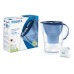 Фильтр-кувшин Brita Marella Memo MXPro 2.4л (1.4л води) з фільтр-картриджем, синій (1052799)