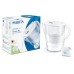 Фильтр-кувшин Brita Marella XL Memo MXPro 3.5л (2л води) з фільтр-картриджем, білий (1052778)