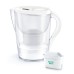 Фильтр-кувшин Brita Marella XL Memo MXPro 3.5л (2л води) з фільтр-картриджем, білий (1052778)