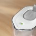 Фильтр-кувшин Brita Style LED MXPro 2.4л (1.4л очищеної води) з фільтр-картриджем, зелений (1052809)