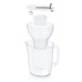 Фильтр-кувшин Brita Style XL LED MXPro 3.6л (2.3л очищеної води) з фільтр-картриджем, сірий (1052803)