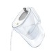 Фильтр-кувшин Brita Style XL LED MXPro 3.6л (2.3л очищеної води) з фільтр-картриджем, сірий (1052803)