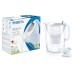Фильтр-кувшин Brita Style XL LED MXPro 3.6л (2.3л очищеної води) з фільтр-картриджем, сірий (1052803)