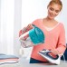 Фильтр-кувшин Ecosoft Maxima 5л (3.5л очищеної води) з фільтр-картриджем, аква грін (FMVMAXIMADGECO)