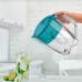 Фильтр-кувшин Ecosoft Maxima 5л (3.5л очищеної води) з фільтр-картриджем, аква грін (FMVMAXIMADGECO)