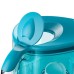 Фильтр-кувшин Ecosoft Maxima 5л (3.5л очищеної води) з фільтр-картриджем, аква грін (FMVMAXIMADGECO)