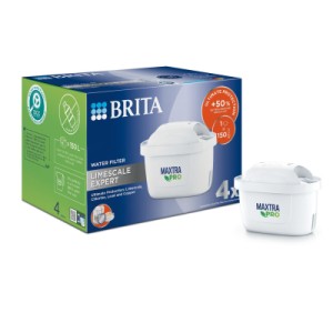 Картридж для фільтра глечика Brita MXPro Limescale для жорсткої води 4шт (1051771)