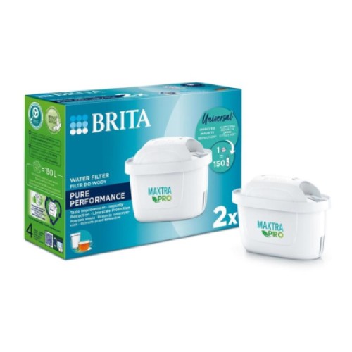 Картридж для фильтра кувшина Brita MXPro 2шт (1051753)