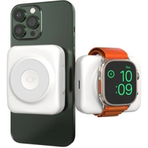 Батарея універсальна iSDT PB10 DW Portable Power Bank,3000mah (iSDT-PB10)