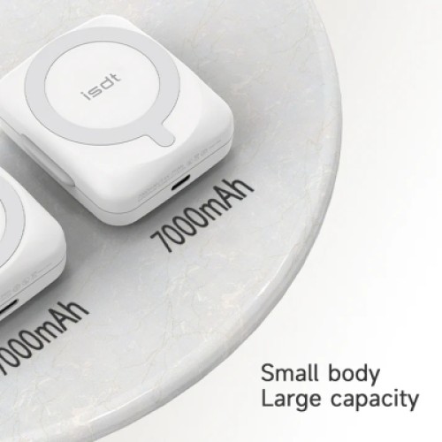 Батарея универсальная iSDT PB10 DW Portable Power Bank,3000mah (iSDT-PB10)