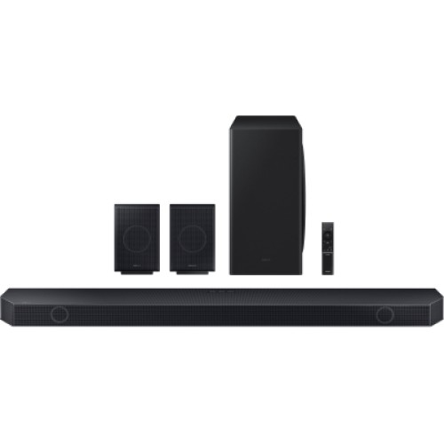 Акустическая система Samsung HW-Q930D Black (HW-Q930D/UA)