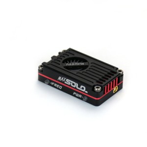 Відеопередавач (VTX) RushFPV Max Solo 2.5W XBAND 4.9G (DA30)