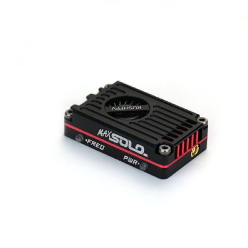 Видеопередатчик (VTX) RushFPV Max Solo 2.5W XBAND 4.9G (DA30)