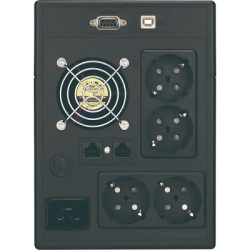 Источник бесперебойного питания PowerWalker VI 3000 SCL (10121144)