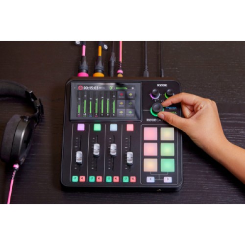 Микшерный пульт Rode Caster Duo (234685)