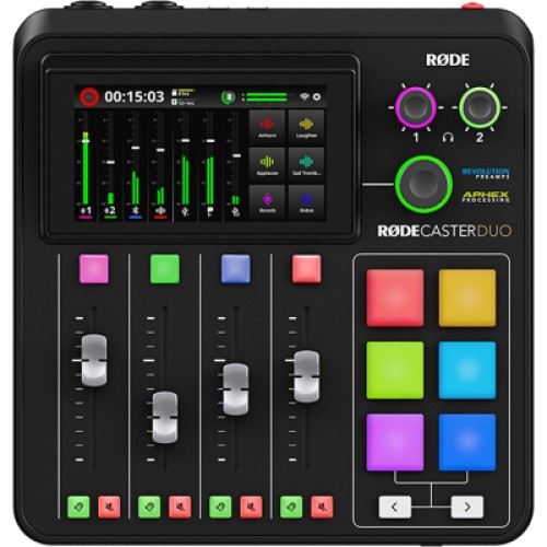 Микшерный пульт Rode Caster Duo (234685)