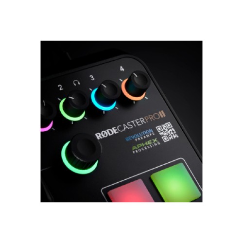 Микшерный пульт Rode Caster Pro II (233718)