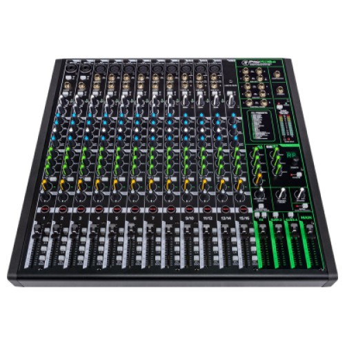 Микшерный пульт Mackie PROFX16V3 (229435)