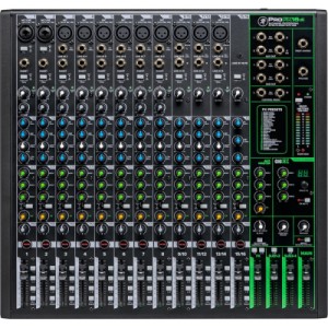 Микшерный пульт Mackie PROFX16V3 (229435)