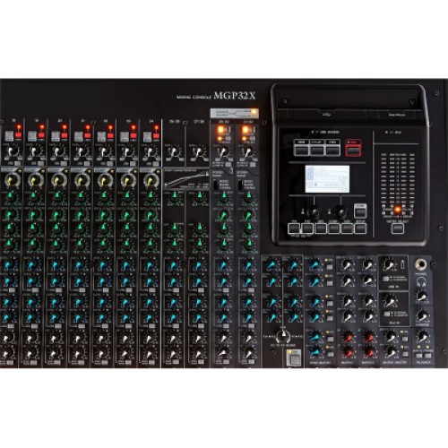 Микшерный пульт Yamaha MGP32X