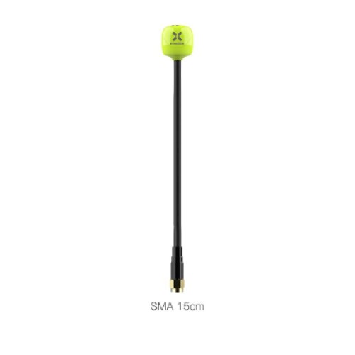 Антенна для дрона Foxeer Lollipop 4plus High Quality 5GHz SMA 150mm RHCP 1шт (PA1474SG5-1)