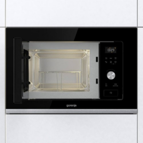 Микроволновая печь Gorenje BMX201AG1BG