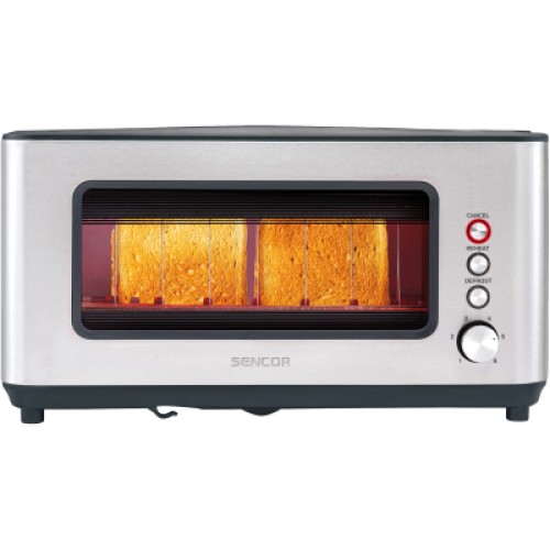 Тостер Sencor STS4050SS
