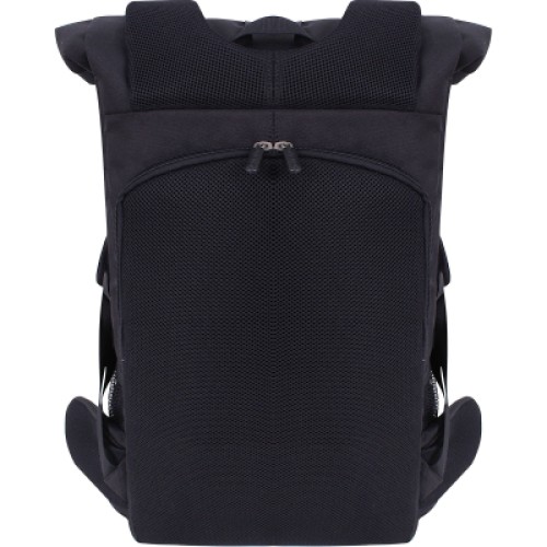 Рюкзак для ноутбука Bagland 15,6" Roll 21L black graphite (85748244/0015666)
