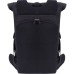 Рюкзак для ноутбука Bagland 15,6" Roll 21L black graphite (85748244/0015666)