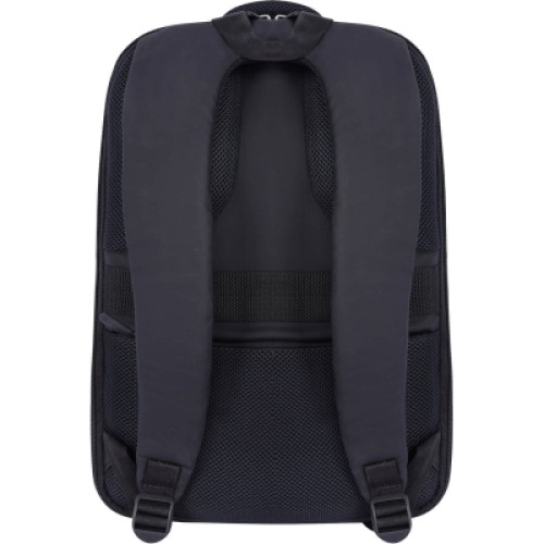 Рюкзак для ноутбука Bagland 15.6" Shine 16L black graphite (1074419365/0058191)