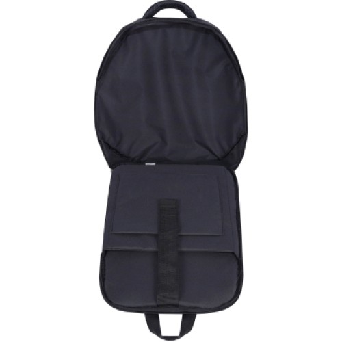 Рюкзак для ноутбука Bagland 15.6" Shine 16L black graphite (1074419365/0058191)