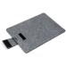 Чехол для ноутбука Vinga 15.6" NSF150 Gray (NSF150GY)