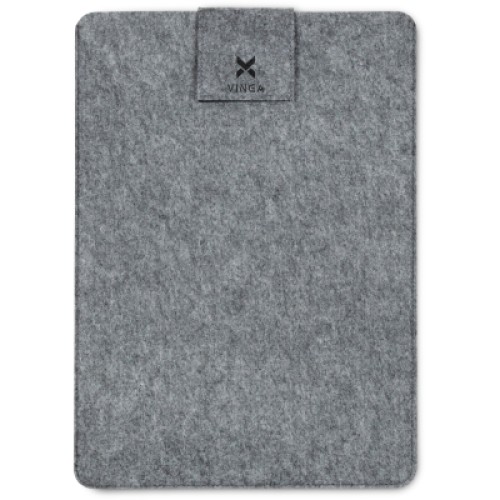 Чехол для ноутбука Vinga 15.6" NSF150 Gray (NSF150GY)
