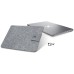 Чехол для ноутбука Vinga 14" NSF140 Gray (NSF140GY)
