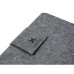 Чехол для ноутбука Vinga 13" NSF130 Gray (NSF130GY)