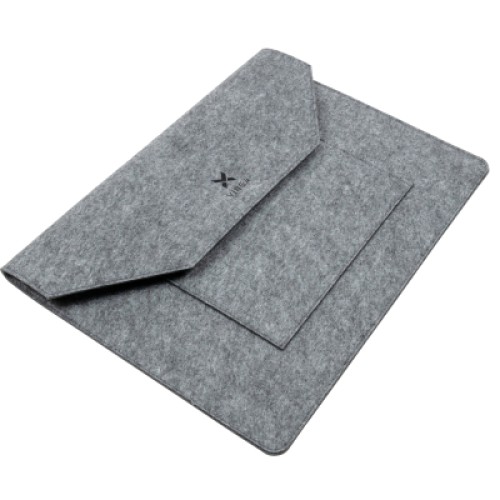 Чехол для ноутбука Vinga 15.6" NSF150 Envelope Gray (NSF150EGY)