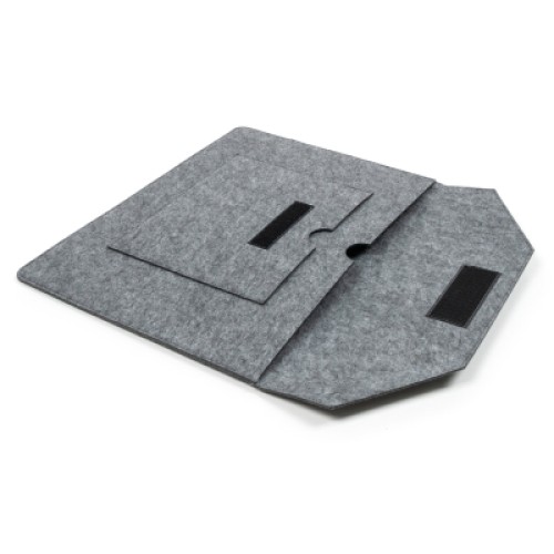 Чехол для ноутбука Vinga 15.6" NSF150 Envelope Gray (NSF150EGY)
